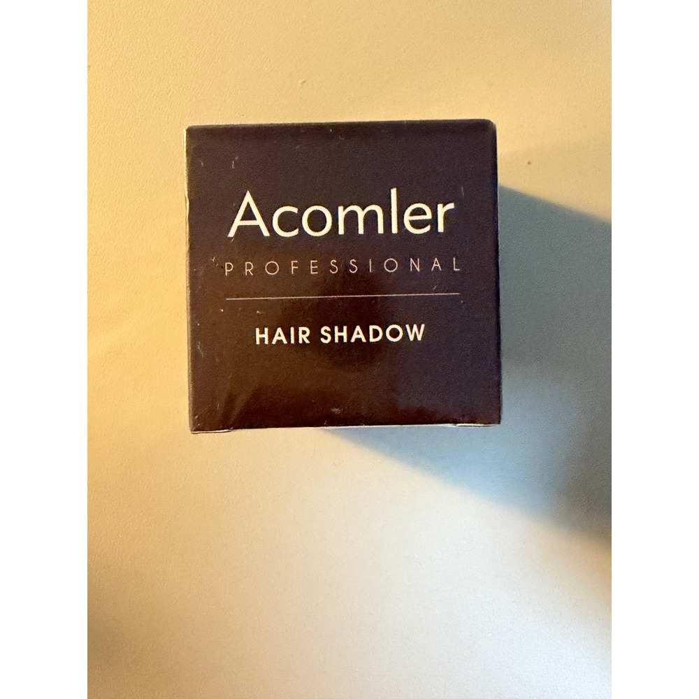 Acomler‎ Professional Hair Shadow Dark Brown Root Touch Up Powder X003UP87JJ NEW